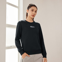 361运动卫衣男春季套头卫衣男士运动裤女收口束脚直筒卫裤女士 【女裤】超级黑562322711-3 4XL