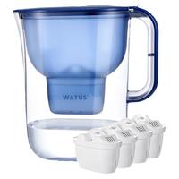 WATUS 过滤水壶净水器家用非直饮自来水滤芯
