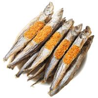 冻干多春鱼猫咪零食增肥发腮营养补钙满籽小鱼干磨牙成幼猫粮零食