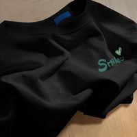 夏季100%纯棉t恤男2025短袖ins潮排宽松内搭上衣服打底衫