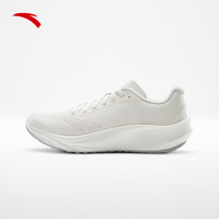 ANTA 安踏 柏油路霸 3V 男子跑鞋 912515591-4 纸莎白 41