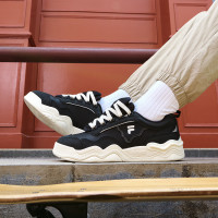 FILA 斐乐 FUSION系列简约休闲鞋女潮流板鞋