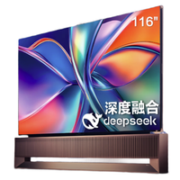 Hisense 海信 116UX 液晶电视 116英寸 4K