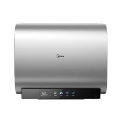 美的 双胆扁桶电热水器 80升3300W F8033-UD5(HE)