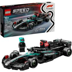 乐高 超级赛车系列 77244 梅赛德斯-AMG马石油F1 车队W15 E Performance