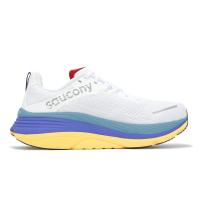 Saucony Hurricane 24 White Storm Men Road Running Jogging Shoes S209335-00