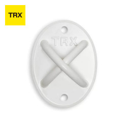 TRX -GO 悬挂训练带 白色4代训练带固定盘