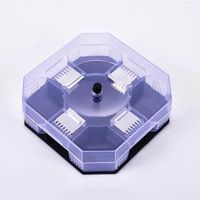 【2盒装送30包诱饵 】大号物理捕捉蟑螂诱捕器 蟑螂捕捉器 家用