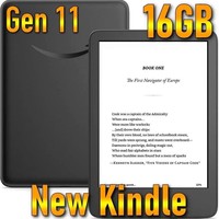kindle 11代 青春版 6英寸电子书阅读器 16GB