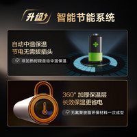 清洁收纳：史密斯 专利免更换镁棒 电热水器  3000W 80L