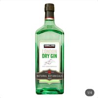 COSTCO 开市客 科克兰 金酒(蒸馏酒) 1.75L