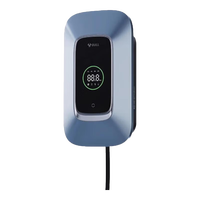 公牛充电桩新能源电动汽车家用7/11/21kw特斯拉极氪小鹏理想比亚迪华为问界大众宝马奔驰小米阿维塔 7kw乐享刷卡版(LED数显屏+预约充电) 送基础安装