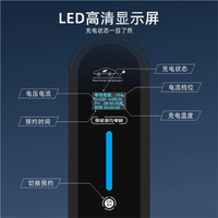 京宝电零跑B10随车充家用便捷式3.5kw免接地线地宝移动充电 零跑B10【显示屏版】 【20米线】7kw国标 16A-32A四档