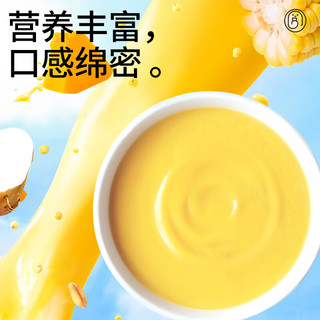 盖亚农场 小米南瓜玉米糊 300g*3盒