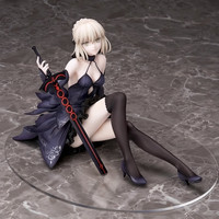 ALTER 命运-冠位指定 SABER/阿尔托莉雅 宵暗之星Ver.1/7手办