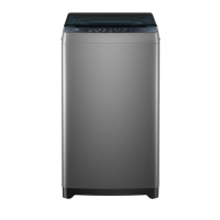 以旧换新：海尔 XQB80-Z10D0 波轮洗衣机 8kg 博卡灰