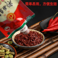 丹丹郫县豆瓣免剁200g小袋装家用方便川菜常用调味酱