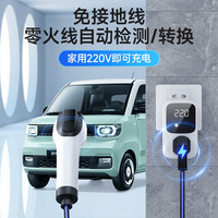 菱动力（LINGDONGLI）新能源电动汽车免接地线宝 比亚迪五菱宏光mini缤果奔腾小马