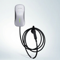 赛力斯汽车原厂2.0MAX充电桩 AITO问界M5/M7/M5EV/M9/智界S7家用充电桩 30米内安装 新能源电动汽车交流桩7KW 如已勘测请备注服务商名称