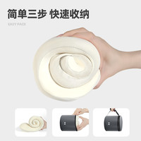 u型枕旅行枕飞机护颈便携长途车睡觉高铁坐车颈椎u形枕头靠枕