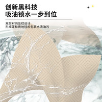 丝飘厨房用纸吸水吸油悬挂式抽纸180抽加厚擦手纸壁挂式厨房料理纸巾 2层 360张*1提