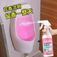 诗芮源洁厕灵马桶清洁剂厕所清洁厕宝除垢除尿碱除味洁厕液家庭装 2瓶装 500g