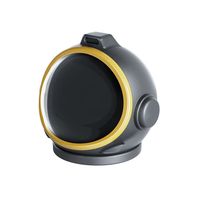 昙蓓漫车载海拔高度仪三合一显示器gps多功能高清码表指南针手势识别 铁头1号
