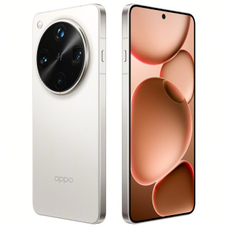 今日必买：OPPO Find X8 Ultra 手机 16GB+512GB 月光白