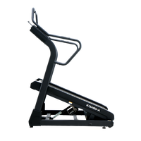 KSMILE康乐佳登山爬坡跑步机家用款静音智能多功能爬楼22°可调节大坡度 【山友】22°大扬升登山跑步机