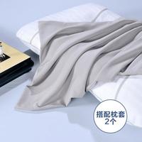 富安娜 FUANNA【好物芯选】高品质护颈枕助睡眠枕芯单个一对装枕头自用