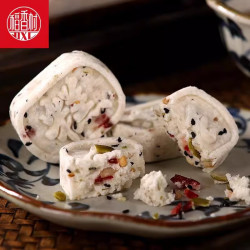 稻香村 坚果八珍糕 210g 传统糕点