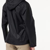哈雷汉森Helly Hansen 女式 运动外套 Loke 夹克 防风 990 Black L
