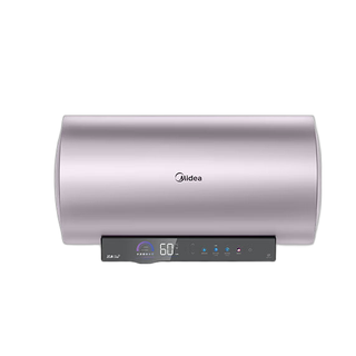 美的（Midea）TECH活水电热水器60升3200W变频速热10重过滤终身镁棒免更换F6032-RW7(HE)