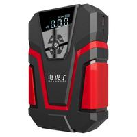 汽车应急启动电源充气泵一体机车载打气电瓶搭电宝强打火