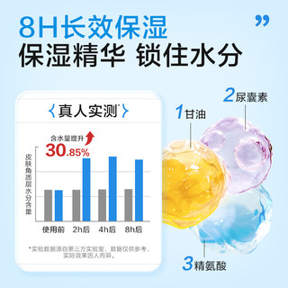 小浣熊儿童润肤乳宝宝四季维E乳300ml保湿滋润补水 【1瓶】四季保湿维E乳300ml