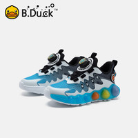 B.Duck/小黄鸭 网面透气 儿童跑步鞋