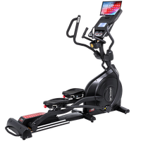 速尔(SOLE)美国速尔椭圆机家用智能椭圆仪太空漫步机商用登山机进口E95max