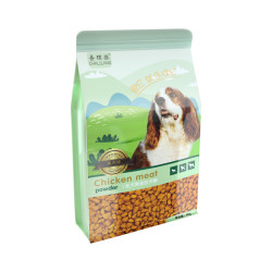 查理狼狗粮宠物粮通用型全犬期牛肉味通用型泰迪博美柯基专用狗粮
