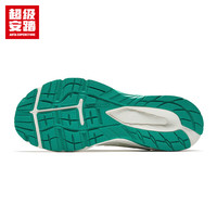 超级安踏 ANTA SUPERSTORE冰河丨老爹鞋男鞋安踏春夏网面透气厚底运动休闲鞋子112518893U   /(男8码)