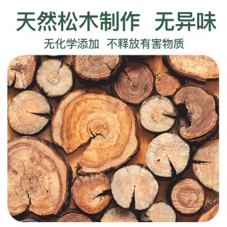 兔子吸水除臭木粒兔砂仓鼠荷兰猪龙猫刺猬尿沙猫砂豆腐砂垫料用品