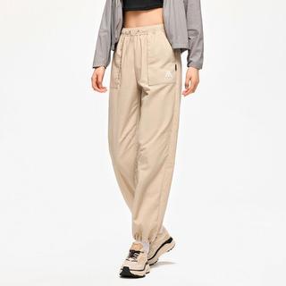  ANTA/安踏 户外徒步 女士软壳裤  S，M，L，XL，XS，XXL
