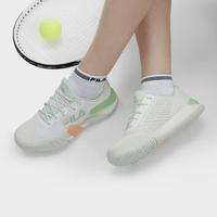 【火力 1+】女鞋网球鞋女士舒适透气轻便舒适日常性能网球鞋