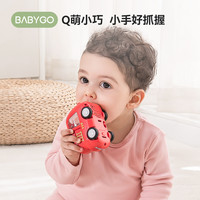 BABYGO儿童玩具车惯性车1-3岁警车消防车小汽车玩具套装