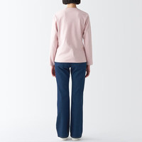 無印良品 MUJI 无印良品（MUJI）女式 弹力 牛仔 喇叭裤 (股下77cm) 女款裤