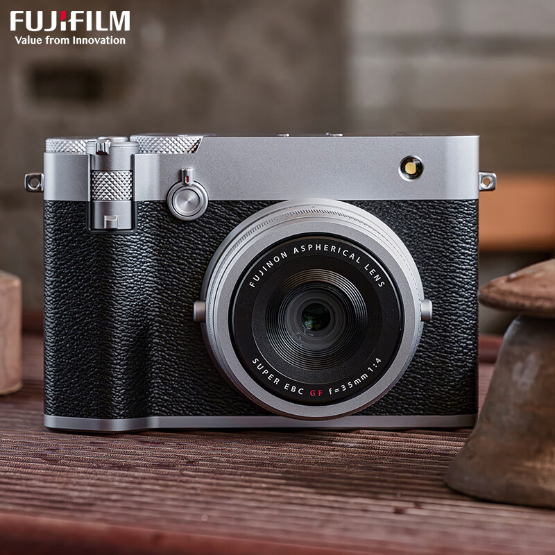 FUJIFILM/富士 GFX 100RF 1.02亿像素 中画幅相机