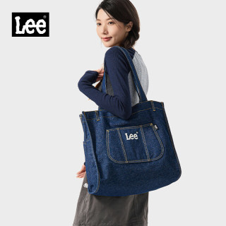 Lee 托特包百搭通勤大容量