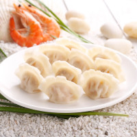 三全 私厨虾仁玉米水饺480g(30只)