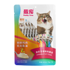 最宠（Paddy Time）猫主食鱼油猫条 全价成猫幼猫咪鲜肉猫湿粮尝鲜