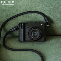 富士 1.02亿像素 无反中画幅相机  单头套机 黑色 35mm F4