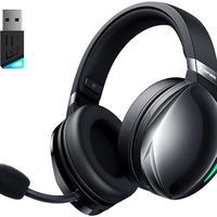 幻焱 KOFIRE 3D 环绕声 降噪麦 全平台适用 长续航 无线游戏耳机